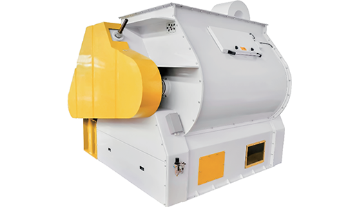 雙軸漿葉混合機（不銹鋼）