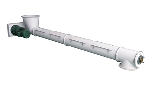 管形螺旋輸送機(jī)