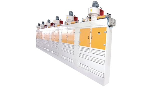 方形脈沖除塵器（汽車(chē)投料口專(zhuān)用）