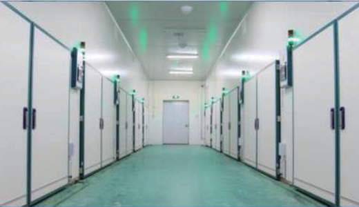 現(xiàn)代孵化場工程