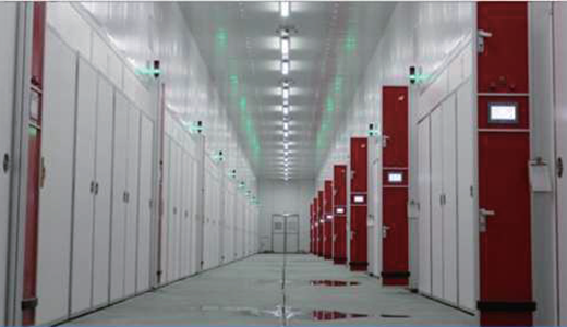 現(xiàn)代孵化場工程