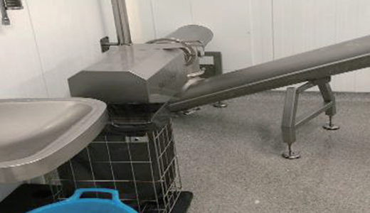 液蛋加工設(shè)備