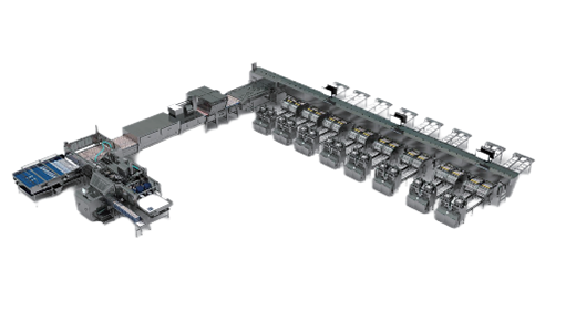 蛋品分級(jí)機(jī)