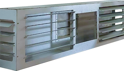 燃?xì)馀L(fēng)爐