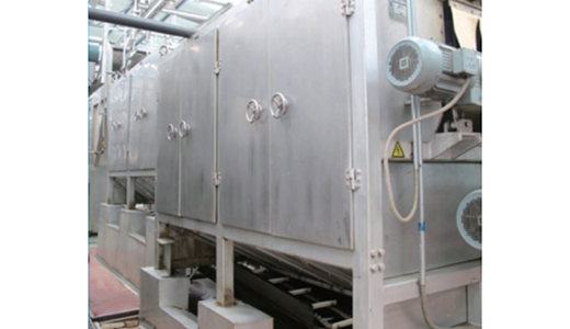 螺旋生豬刨毛機