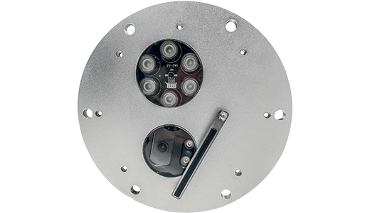 料倉倉頂監(jiān)控