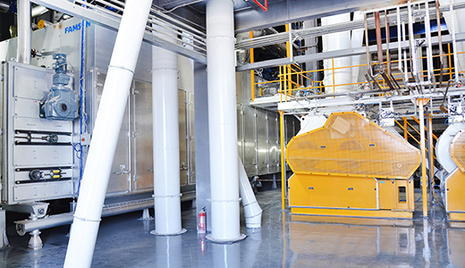 正大飼料（崇陽(yáng)）有限公司年產(chǎn)18萬(wàn)噸飼料廠項(xiàng)目