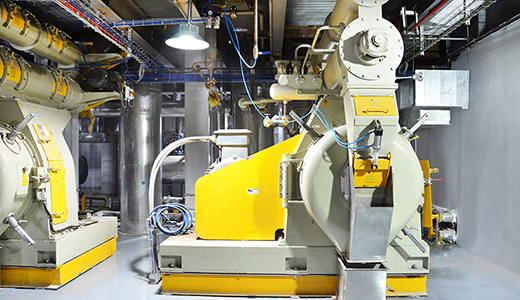 正大飼料（義烏）18萬噸飼料廠