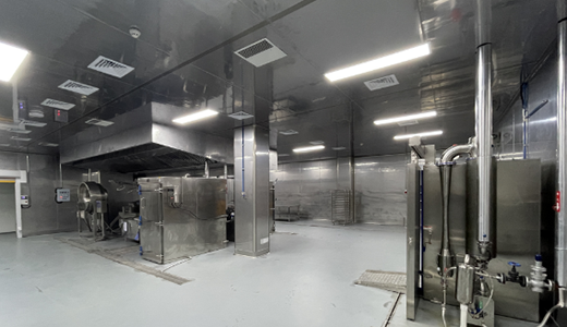 上海新食品廠項目