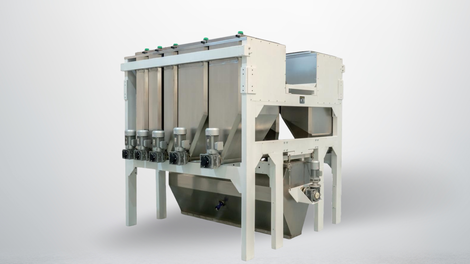 全自動(dòng)微量元素系統(tǒng)