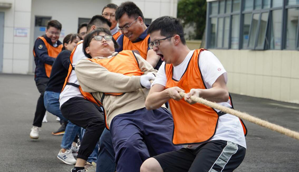 活力MAX，正大機(jī)電企業(yè)秋季運(yùn)動(dòng)會(huì)正式開(kāi)“卷”??！