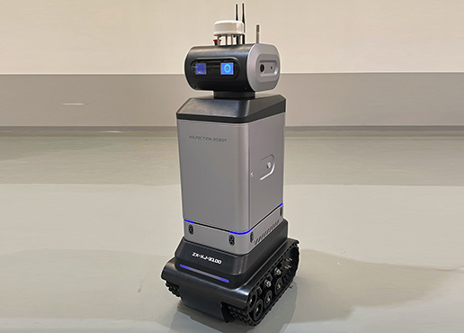 正芯巡檢機(jī)器人