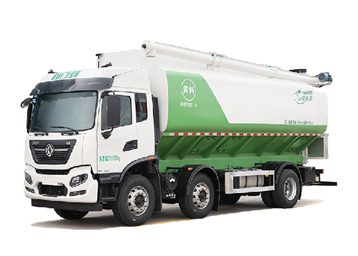 飼料運(yùn)輸車