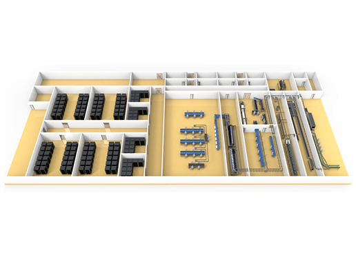 雞肉屠宰及分割設(shè)備