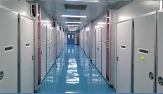 現(xiàn)代孵化場工程