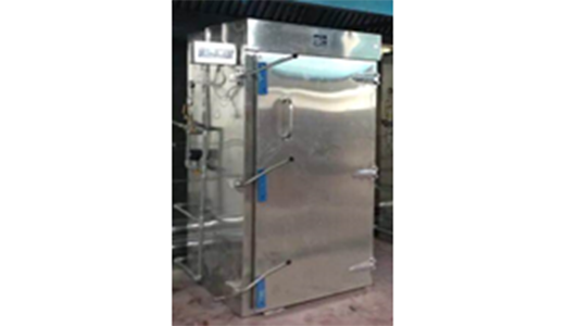 單門(mén)單車(chē)蒸柜