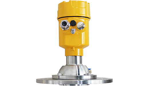 倉(cāng)頂雷達(dá)料位