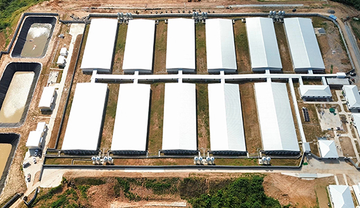 湖北當(dāng)陽(yáng)松山15400育肥場(chǎng)