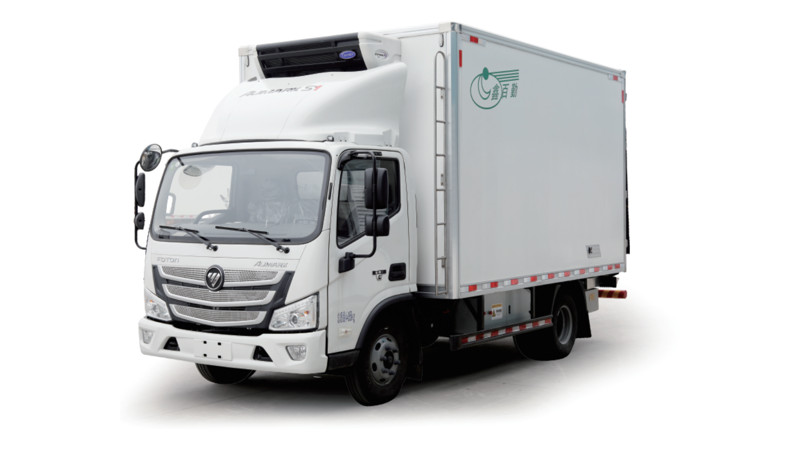 果蔬自動揀選運(yùn)輸車