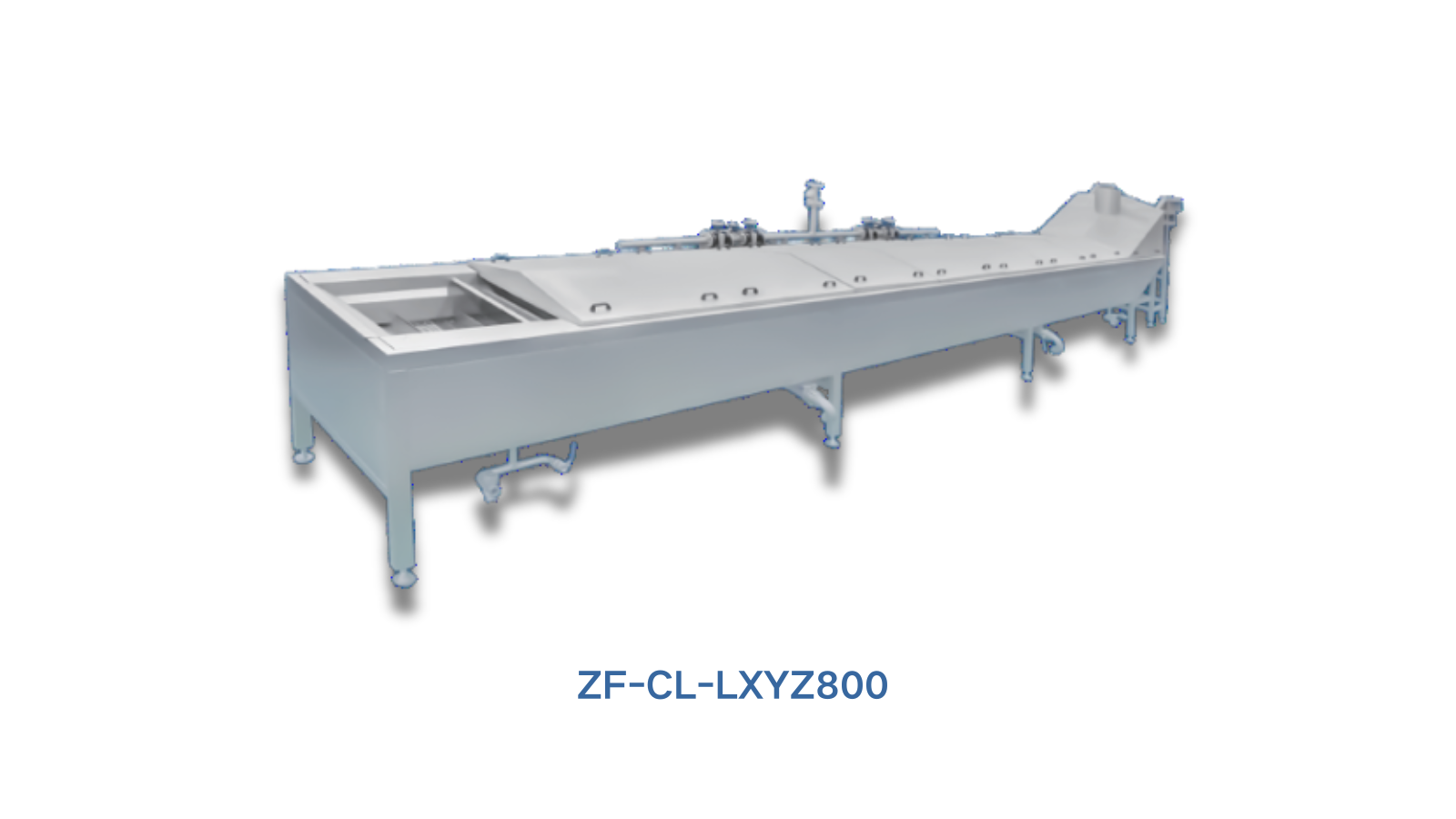 預(yù)煮漂燙類 ZF-CL-LXYZ800
