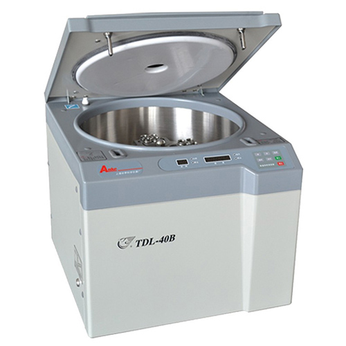 上海安亭低速臺(tái)式大容量離心機(jī)TDL-40B